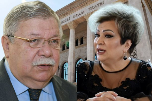 Afaq Bəşirqızı: Azərpaşa Nemət Hacıbala Abutalıbovdan nümunə götürsün, “kreslo”nu məşğul etməsin